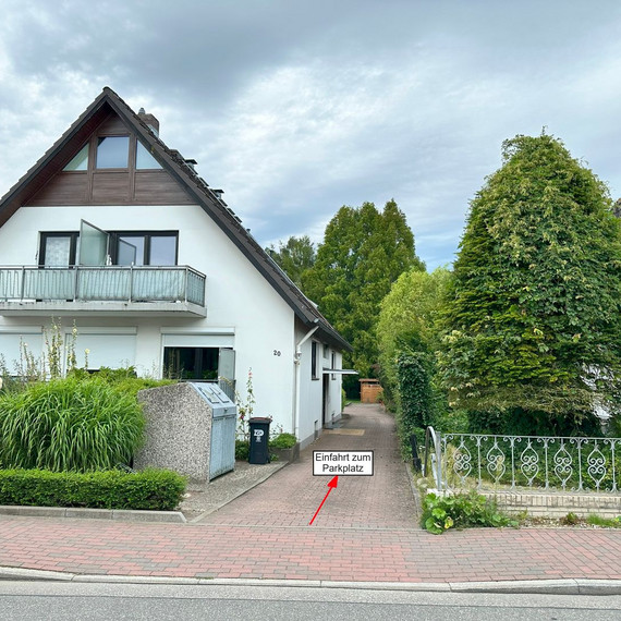 Haus im Breitenkamp